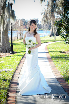 Best Cypress Grove Park Wedding photographer - Sandra Johnson (SJFoto.com)